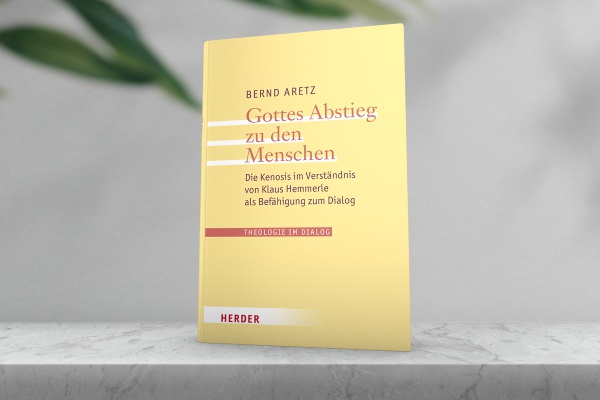 Buchcover Gottes Abstieg zu den Menschen
