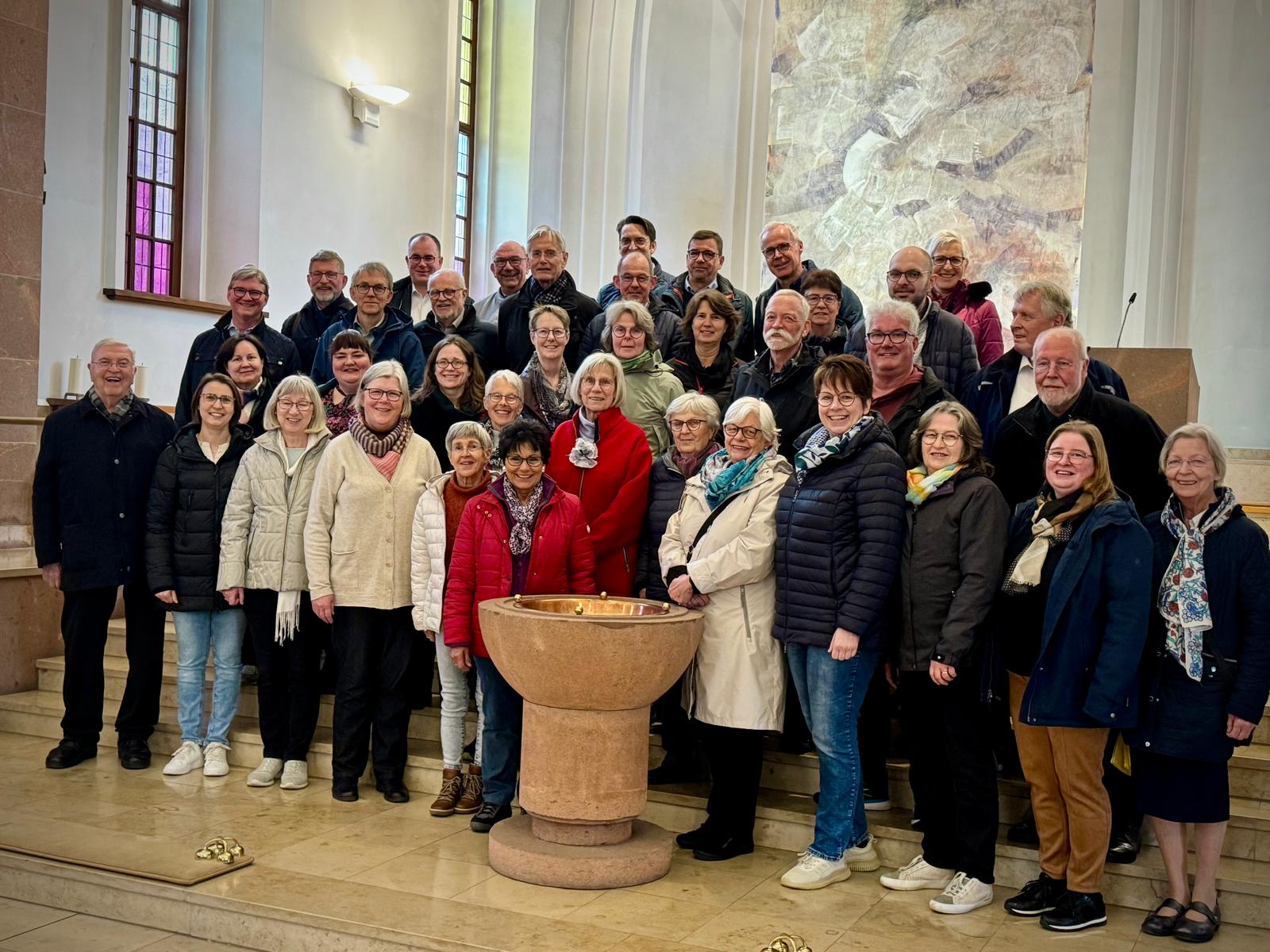 Emblem Kulturkirche u. Kulturhauptstadt 2025