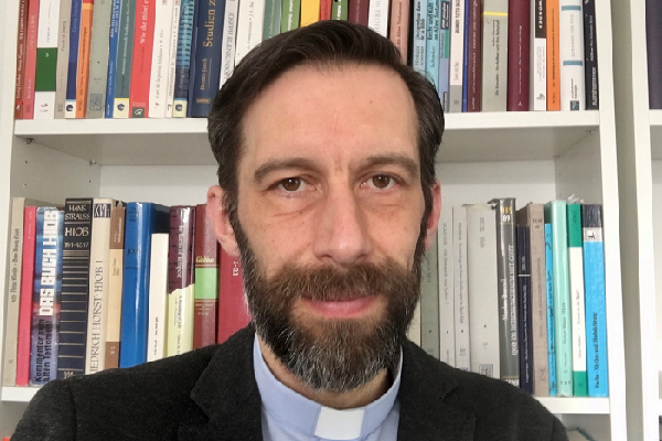 Porträtfoto Tobias Häner