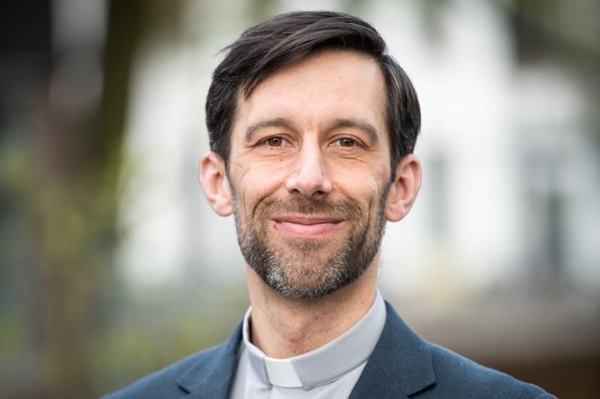 Porträtfoto Tobias Häner