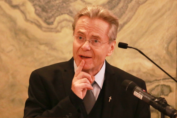 Prof. Dr. Franz Sedlmeier