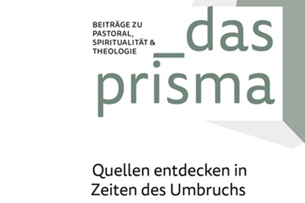 Titelseite das prisma