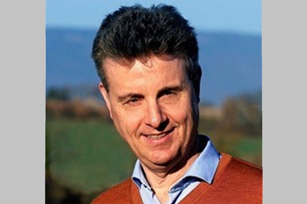 Porträtfoto Georg Endler