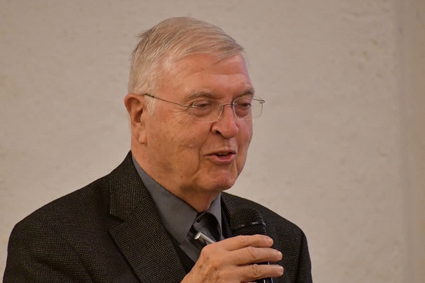 Foto Dr. Wilfried Hagemann