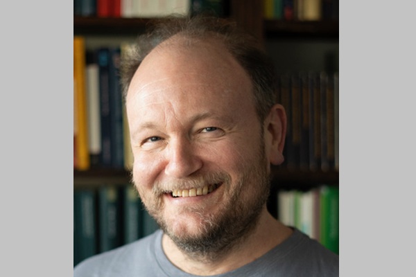 Porträtfoto Klaus von Stosch